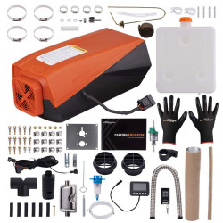 Автономний дизельний обігрівач MaXpeedingRods MXR-1FS (5 кВт) купити