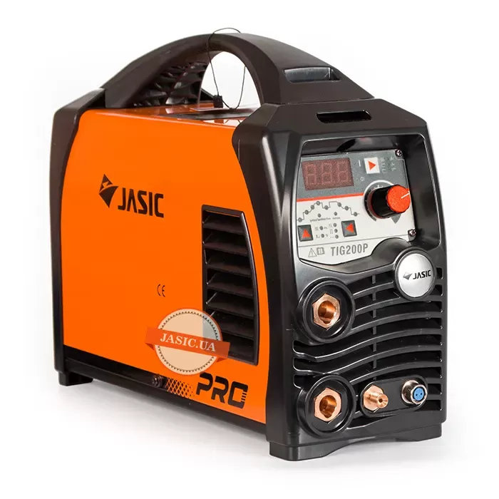 Апарат аргонодугового зварювання Jasic TIG-200P (W212)