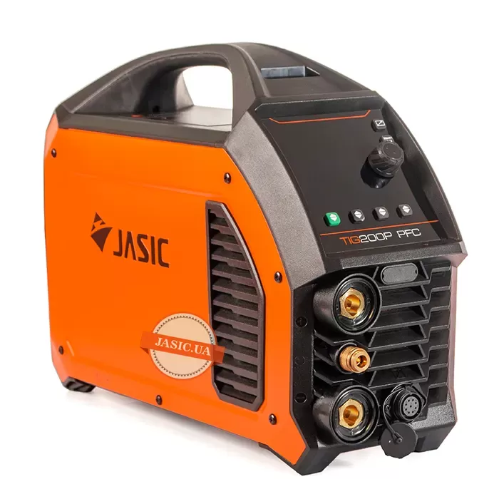 Апарат аргонодугового зварювання Jasic TIG-200P PFC (W2S62) EVO20