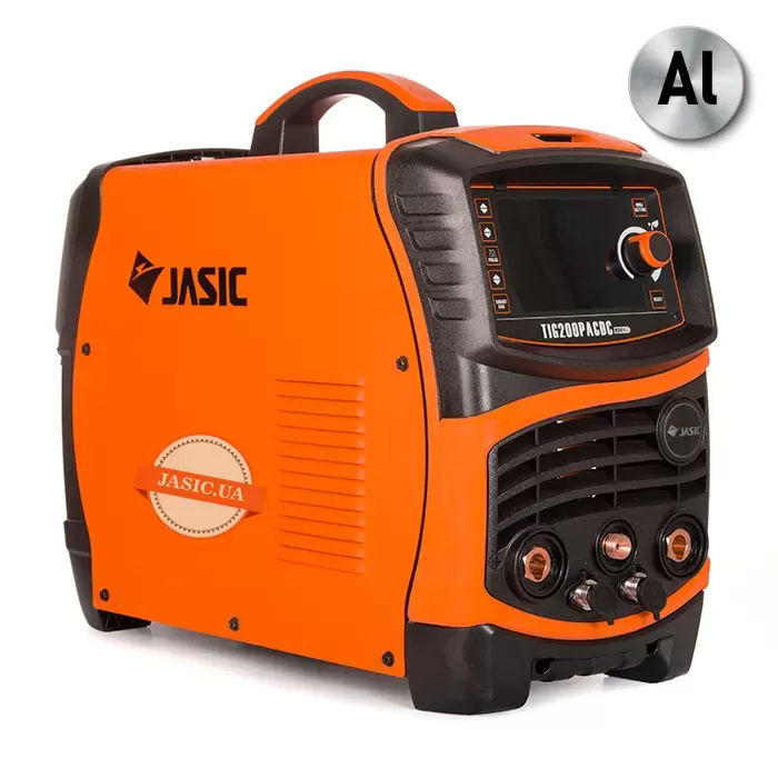Апарат аргонодугового зварювання Jasic TIG-200P AC/DC (E201 II) JET