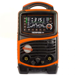 Апарат аргонодугового зварювання Jasic TIG-315P AC/DC (E203 II) JET з пальником купити