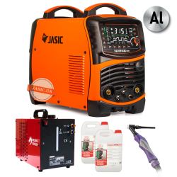 Апарат аргонодугового зварювання Jasic TIG-315P AC/DC (E203 II) JET
