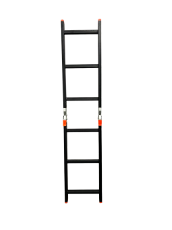 Лестница-трансформер телескопическая GTM KMP403D 4*3 алюминиевая, 2.9 м - фото №6 Лестница-трансформер телескопическая GTM KMP403D 4*3 алюминиевая, 2.9 м фото