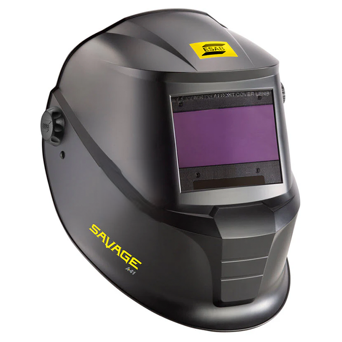 Маска зварювальна Esab Savage A41 Black