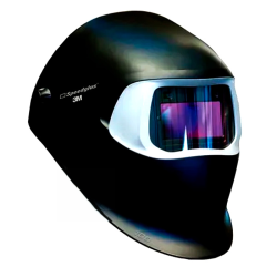 Маска зварювальна 3М 751120 Speedglas 100V "Чорний"