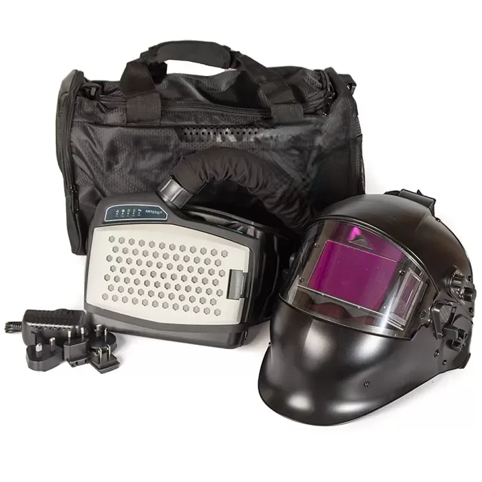 Маска зварювальна Artotic SUN 20B