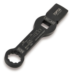 Ключ ударний 3/4" M26 для гальмівного супорту DAF XF, XF95, XF105, XF106 TOPTUL JEBT0226
