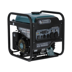 Генератор інверторний KS 4500iG в Украине
