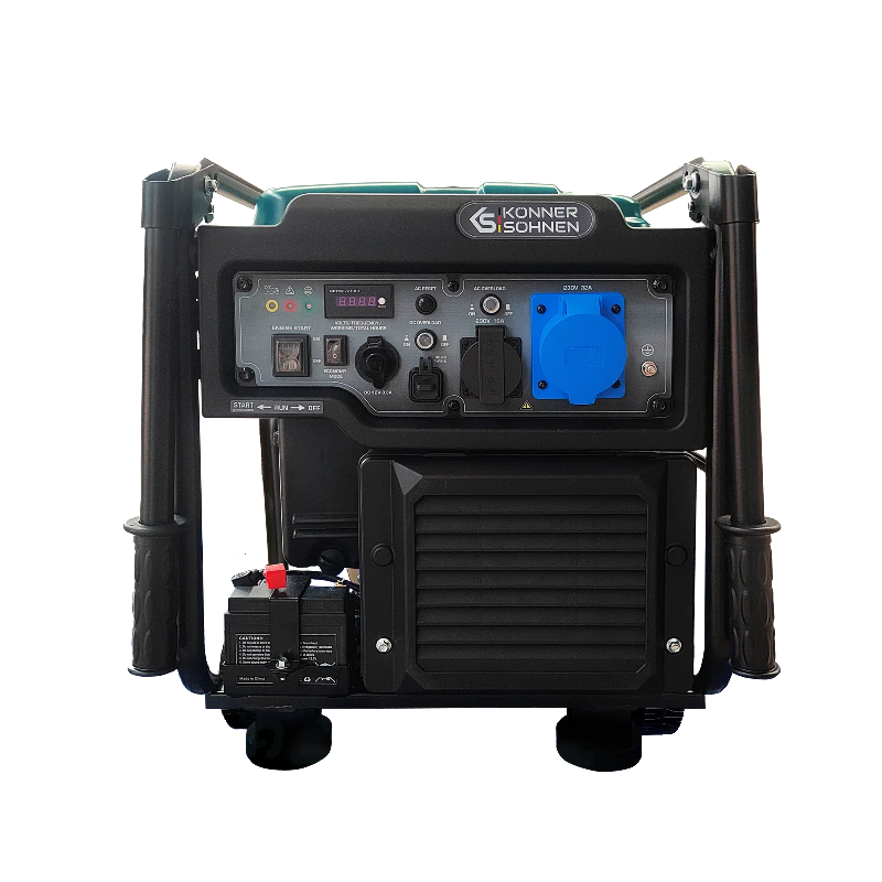 Інверторний бензиновий генератор KS 6500iE