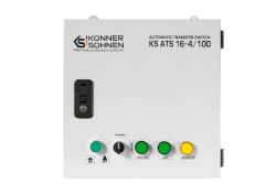 Блок автоматичного вводу резерву KS ATS 16-4/100