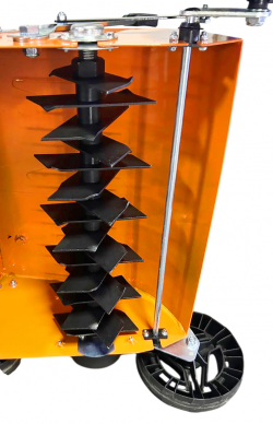 Аератор Скарифікатор бензиновий GTM GC-SC 2240 P-1  фото