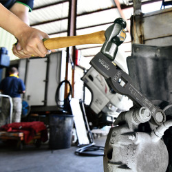 Ключ ударный 3/4" E20 для тормозного суппорта MAN TGL, TGM  TOPTUL JEBT0120 в Украине