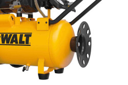 Компресор повітряний безмасляний DeWALT DXCMS2524HE купити