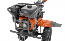 Мотоблок Husqvarna TF 545P с колесами (9676393-02) - фото №2 Мотоблок Husqvarna TF 545P с колесами (9676393-02) купить