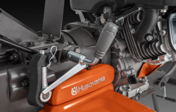 Мотоблок Husqvarna TF 545P с колесами (9676393-02) - фото №3 Мотоблок Husqvarna TF 545P с колесами (9676393-02) в Украине