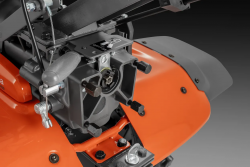 Мотоблок Husqvarna TF 545P с колесами (9676393-02) - фото №4 Мотоблок Husqvarna TF 545P с колесами (9676393-02) заказать