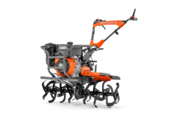 Мотоблок Husqvarna TF 545P с колесами (9676393-02)