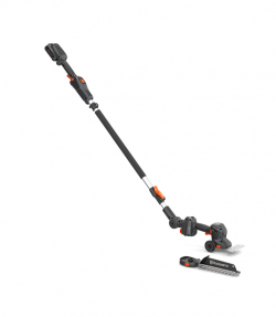 Ножиці акумуляторні Husqvarna Aspire S20-P4A+штанга KIT (АКБ+ЗП) (9707167-04) купити