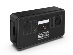 Портативна електростанція KS 500PS купити