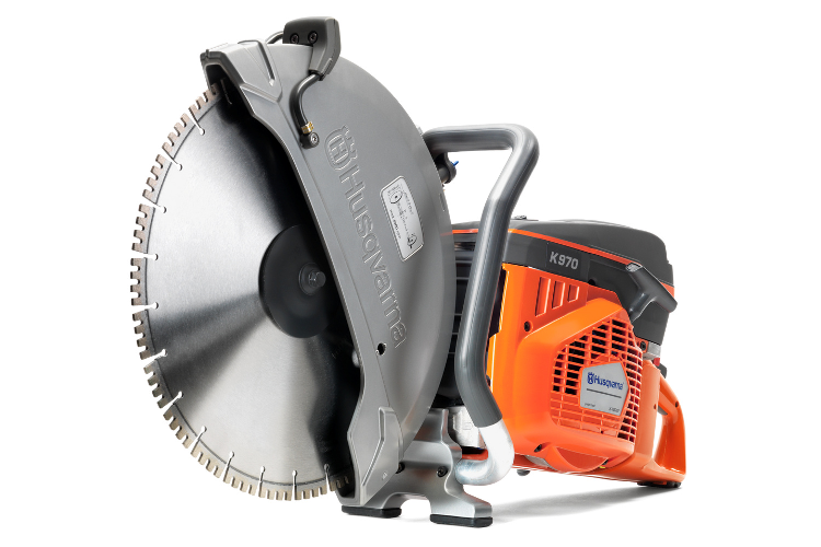 Бензоріз Husqvarna K970 (9673481-01)