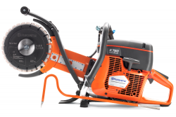 Бензоріз Husqvarna K760 Cut-n-Break + Диск EL35 (9671957-01) купити