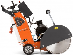 Нарізувач швів Husqvarna FS 500 E 500мм 190мм, 7,5кВт (9679636-01) купити