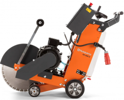 Нарізувач швів Husqvarna FS 500 E 500мм 190мм, 7,5кВт (9679636-01) в Україні