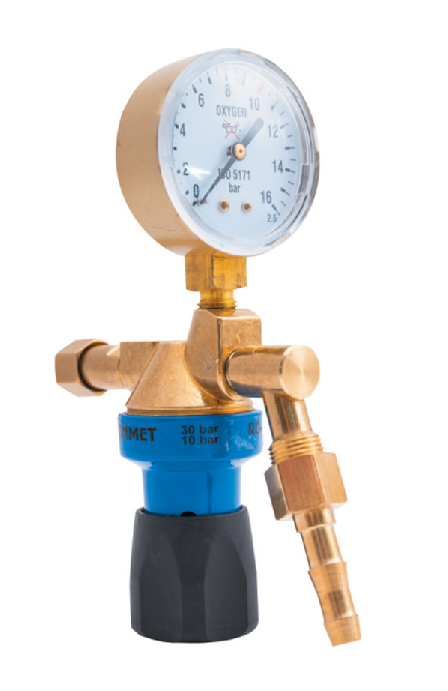 Редуктор сетевой RO-10/10-L DM "ДОНМЕТ"