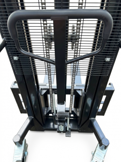 Гидравлический штабелер GTM SYG-1525 1500 кг 2.5 м заказать