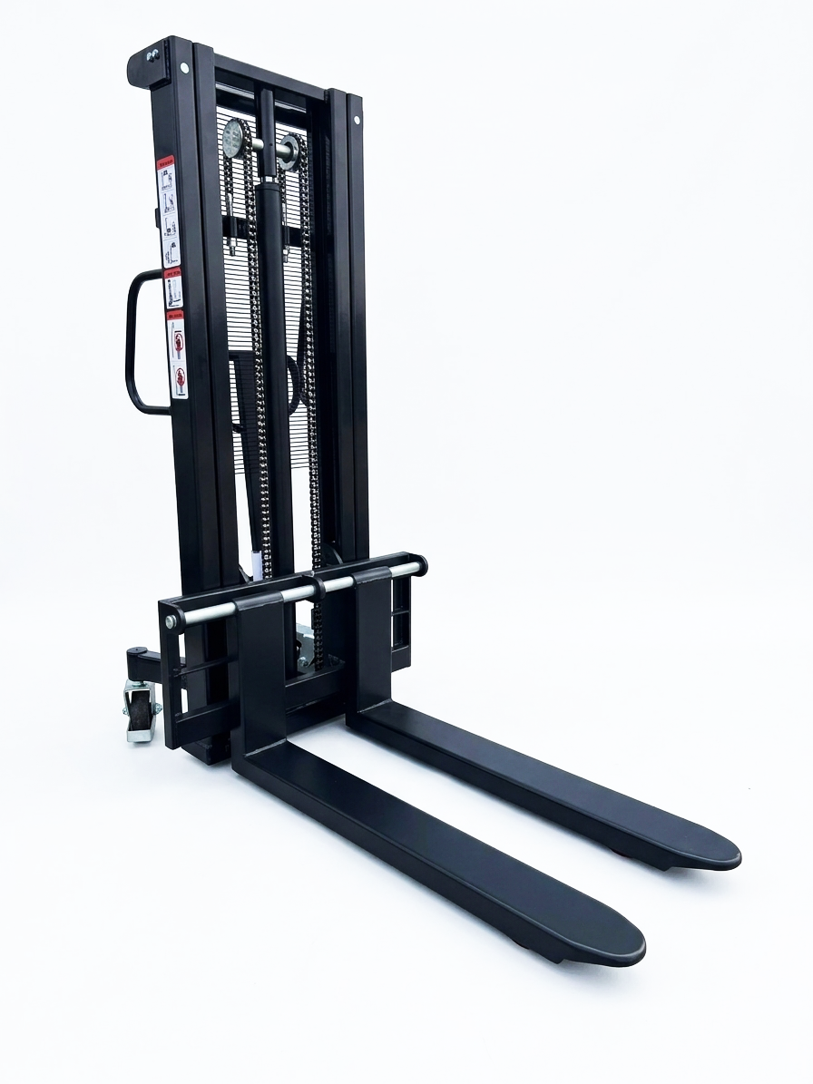 Гидравлический штабелер GTM SYG-1525 1500 кг 2.5 м