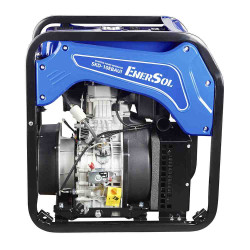 Генератор инверторный дизельный EnerSol SKD-10EBAUI купить