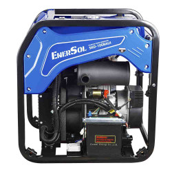 Генератор инверторный дизельный EnerSol SKD-10EBAUI заказать