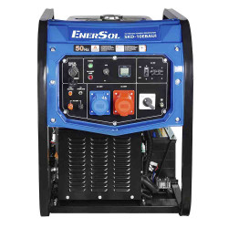 Генератор инверторный дизельный EnerSol SKD-10EBAUI цена