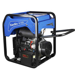 Генератор инверторный дизельный EnerSol SKD-13EBAUI в Украине