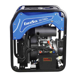 Генератор инверторный дизельный EnerSol SKD-13EBAUI заказать