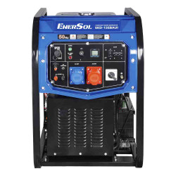 Генератор инверторный дизельный EnerSol SKD-13EBAUI цена