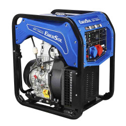 Генератор инверторный дизельный EnerSol SKD-13EBAUI