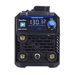 Зварювальний напівавтомат інверторний EnerSol EWM-130AFDS купити