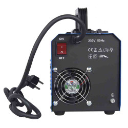 Зварювальний напівавтомат інверторний EnerSol EWM-130AFDS ціна