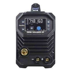 Сварочный полуавтомат инверторный EnerSol EWM-160AMDS-SP купить