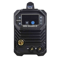 Сварочный полуавтомат инверторный EnerSol EWM-160AMDS-SP в Украине
