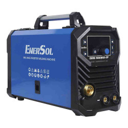 Сварочный полуавтомат инверторный EnerSol EWM-160AMDS-SP заказать