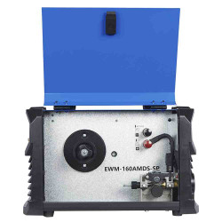 Сварочный полуавтомат инверторный EnerSol EWM-160AMDS-SP фото