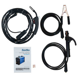 Сварочный полуавтомат инверторный EnerSol EWM-160AMDS-SP акция