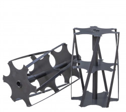 Роторна борона Zirka-105, укорочена (РБ5)