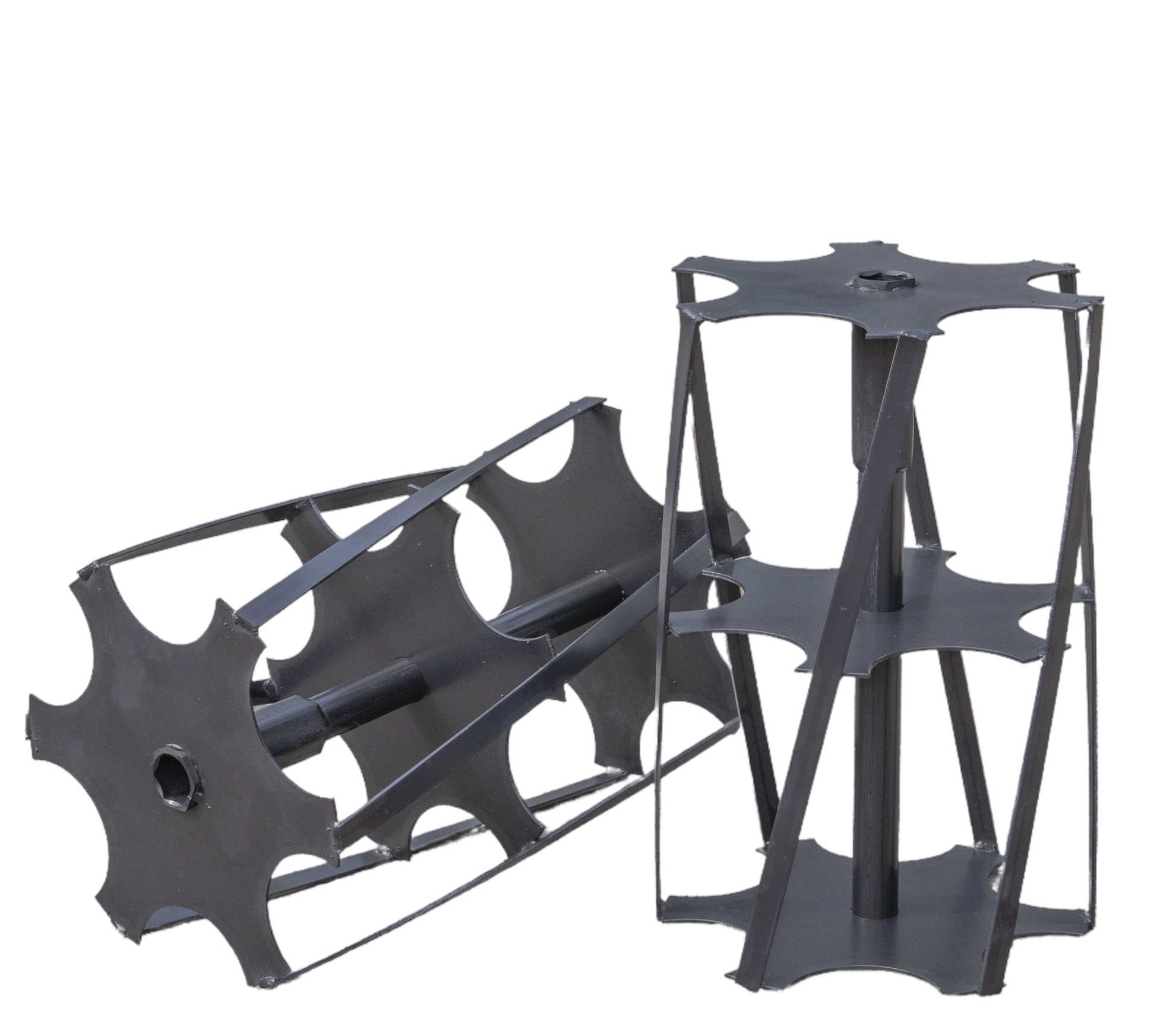 Роторна борона Zirka-105, укорочена (РБ5)