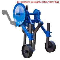 Часникокопалка для мотоблока (без натягувача, без причіпного) (ЧК5) купить