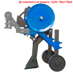 Часникокопалка для мотоблока (без натягувача, без причіпного) (ЧК5) в Украине