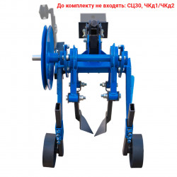 Часникокопалка для мотоблока (без натягувача, без причіпного) (ЧК5) заказать