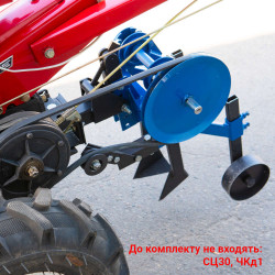Часникокопалка для мотоблока (без натягувача, без причіпного) (ЧК5) не дорого